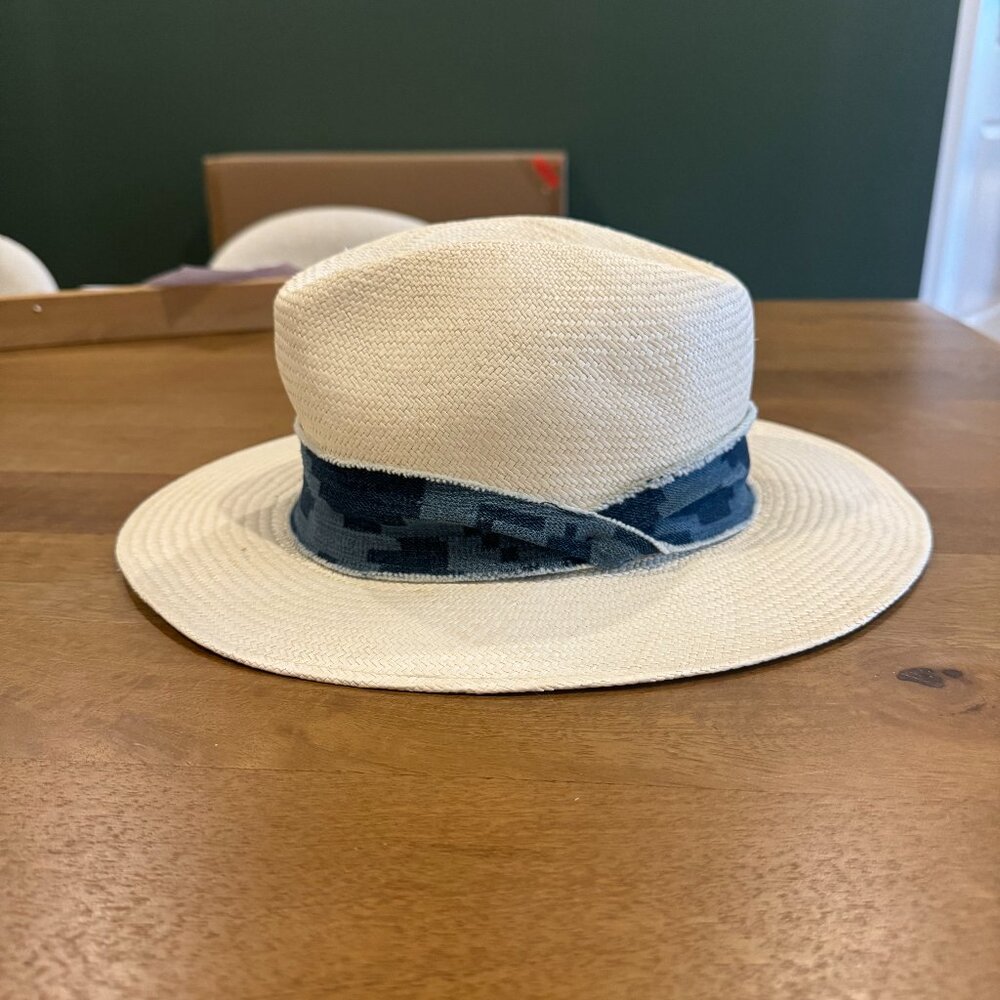 Rag & Bone Straw Hat